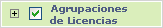 Agrupaciones de Licencias