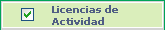 Licencias de Actividad